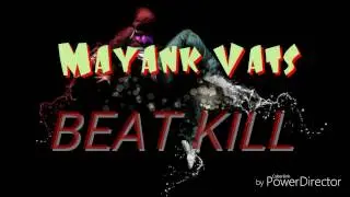 Dance Video on beat kill song with lyrical hip hop steps and dance created by mayank