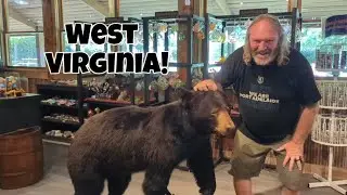 Adventure in West Virgina and HURRY to Missouri! HOUSE SOLD!
