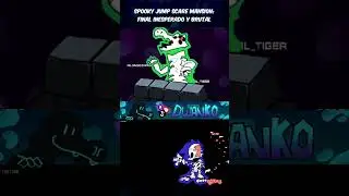 THE MOST BRUTAL GAME OVER YOU'LL FIND Friday Night Funkin' - Mansion Song 