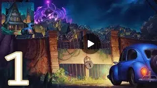 Ghost Town Adventures Gameplay Walkthrough Part 1
