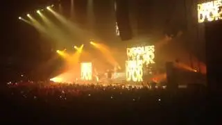 Sexion D'assaut - Disques D'or (Live Alençon)