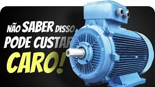 O que é o REGIME DE SERVIÇO usado no dimensionamento de motores e como ele te faz economizar MUITO!