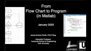 Flowcharts: from plan to programming