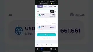 How to swap USDT (BNB smart chain) to USDC (Base chain)?