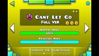 Can't Let Go Full Version - All Coins GD