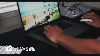 25% of Phoenix students don't have internet access