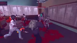 Zombie Andreas Storyline (pt.1)