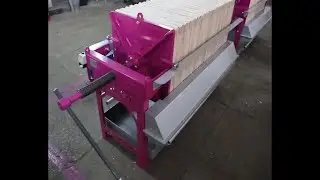 Рамный фильтр 