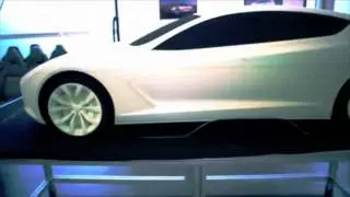Lotus Eterne 2015 Concept