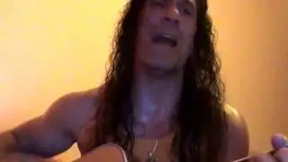 Love is blind   David Coverdale acoustic cover by Harry Mandery ( 1st rehearsal version;) )