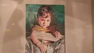 Картина по номерам с фотографии 