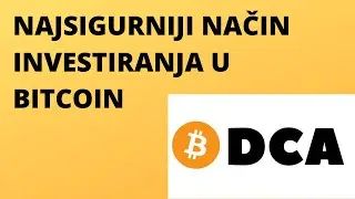 NAJSIGURNIJI NAČIN INVESTIRANJA U BITCOIN ZA VEĆINU LJUDI