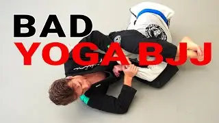 Bad Yoga BJJ