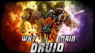 Dragonflight Main: DRUID!