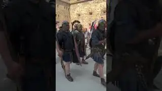 Romans in Koblenz