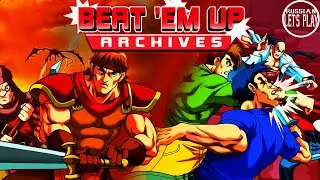 Beat 'Em Up Archives - РЕТРО ДРАЧКИ О КОТОРЫХ ВЫ НЕ ЗНАЛИ