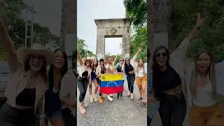 Venezolanas en una aventura 4x4