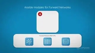 Ansible + Forward Networks