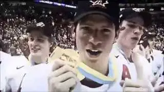 2015 World Junior Championship Gold Medal Game Intro (Canada vs Russia)