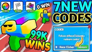 ⚠️ LATEST ⚠️ Race Clicker Codes in October 2025 - Roblox Race Clicker Codes 2025 - Codes Race Cliker
