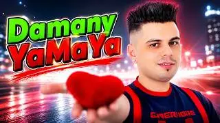 Damany - YaMaYa (Official video) #Rapanele