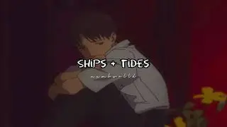 OneRepublic - Ships + Tides (slowed down)