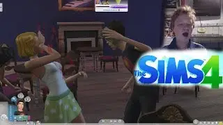 De sims 4!|#1|Mijn vriend namaken!|Met Borek!