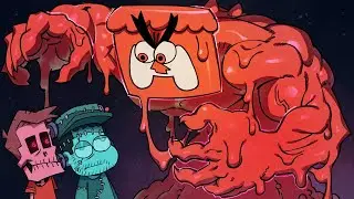SuperMega Plays RANDOM ITCH.IO HORROR GAMES