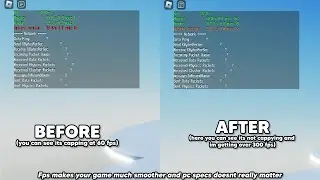 Roblox FPS Unlocker (Best Method 2024)