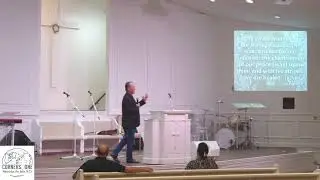 "The Heart of Man and The Heart of God" | Pastor Eddie Smith