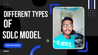 Different types of SDLC model