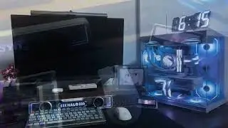 Water Cooling Crazy   Setup