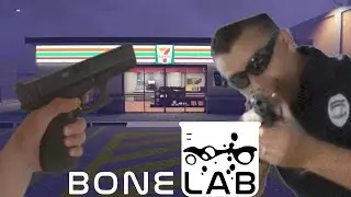 I Got Arrested At 711 And Then Tried To Escape Prison - BoneLab Mods