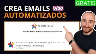 📩 Crea Emails Automátizados para WooCommerce | Gratis