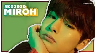 Stray Kids (OT8) - Miroh [Line Distribution]