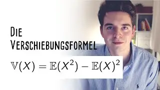 Wie beweist man die Verschiebungsformel für die Varianz? 📈