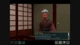 Nancy Drew: Shadow at the Water's Edge (Part 7): Origami