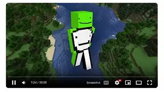 Somehow I can't stop re-watching these Minecraft videos