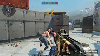 Warface. Brain Smesher 14 (Special)