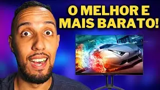 COMO ESCOLHER O MELHOR MONITOR ? TUDO QUE VOCÊ PRECISA SABER  DE UM JEITO FÁCIL !