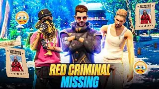 Red Criminal Kidnap Hogaya 🥺
