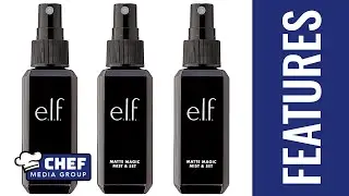 e.l.f., Matte Magic Mist & Set Features