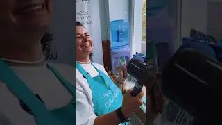 В наш город с серией мастер-классов приехали московские художники из студии Art-Studio Draw-Go