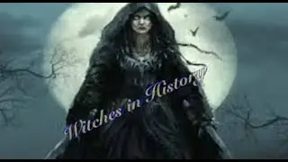 Witches in History
