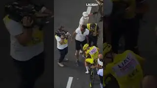 😱 Lo de este ANIMAL... #tourdefrance #pogacar #sports