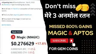 5 Crypto Dex's for Massive gains