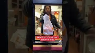 Popeye's Bad Service