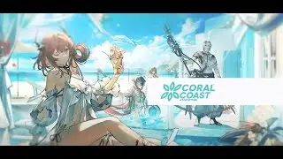 [Arknights/明日方舟] Ideal City: Carnival in Endless Summer PV theme but it's osu! (Minima)