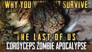 Why You Wouldn't Survive HBO's The Last Of Us Zombie Apocalypse