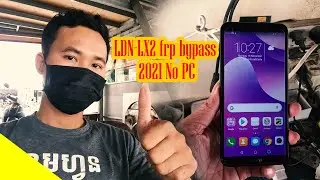 LDN-LX2 frp bypass 2021, Huawei Y7 pro Google account remove no pc or dongle